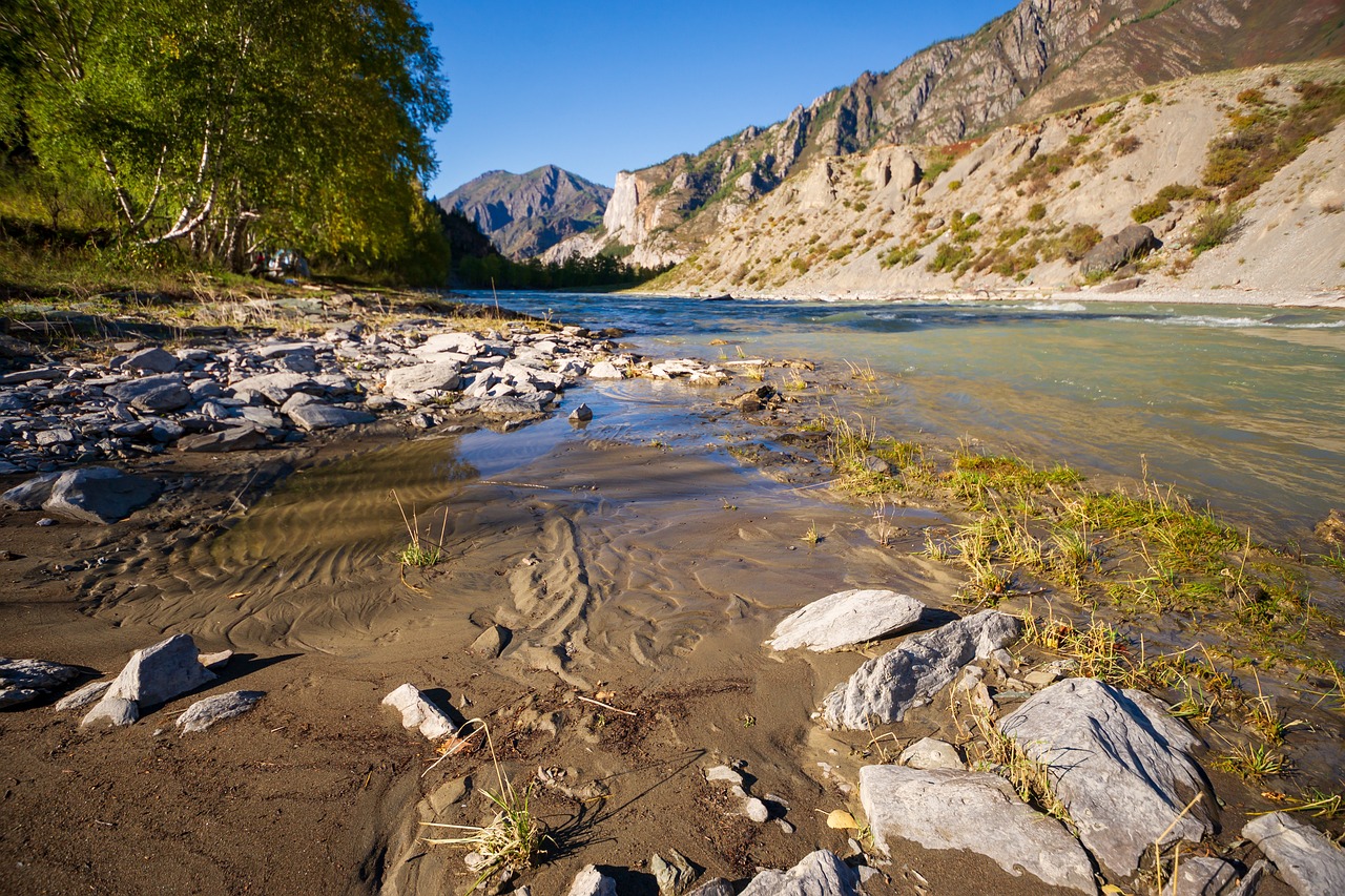 The Untamed Corners of Mongolia’s Altai Mountains